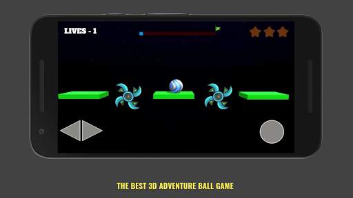wonderball 3d : The Super Ball Game screenshot 2