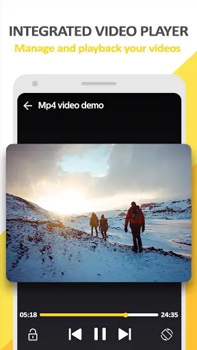 Mp4 Video Downloader - Video locker screenshot 6