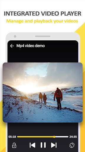 Mp4 Video Downloader - Video locker screenshot 6