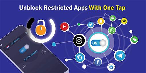 Netherland VPN - Free VPN Proxy screenshot 4