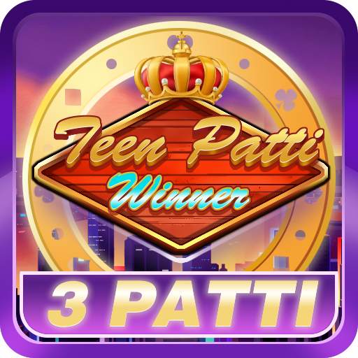 Teen Patti Winner - 3 Patti, Joker & Rummy 1.0.1