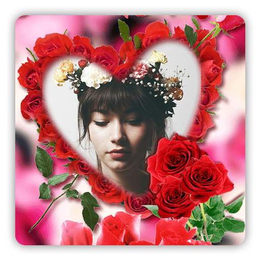Rose Photo Frame 1.3