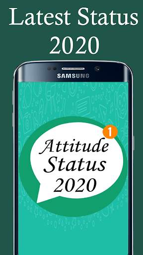Attitude status for WhatsApp 2020 screenshot 2
