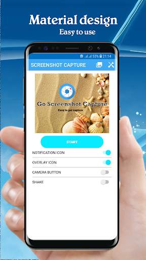 Go Screen Capture - Screenshot Easy App screenshot 2