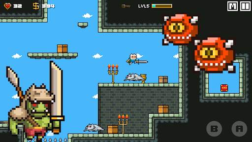 Swords of Fin screenshot 3
