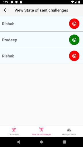 Fitmate screenshot 4