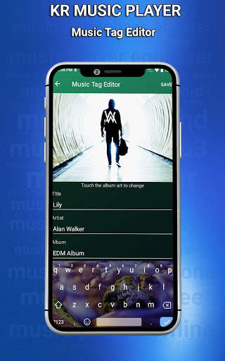 Music Player MP3 Player With Lyrics screenshot 8