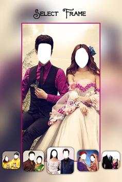 Couple Photo Suit 2 تصوير الشاشة