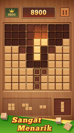 Wood Block 99 - Teka-Teki Sudoku Kayu screenshot 7