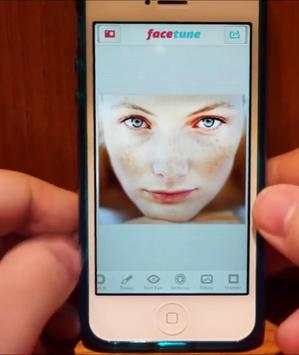 Free Guide For Facetune 2 screenshot 1