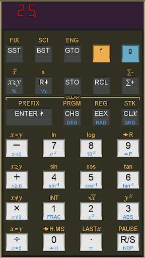 go25c screenshot 1