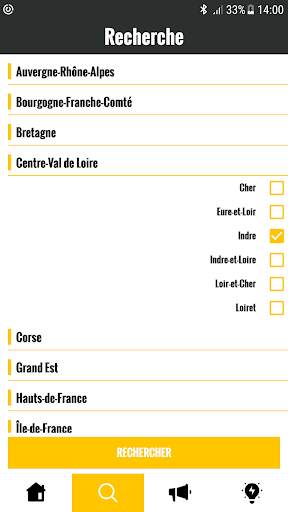 Vide-greniers et brocantes screenshot 3