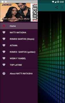 La Mejor Versión De Mi Remix Natti Natasha X Romeo screenshot 1