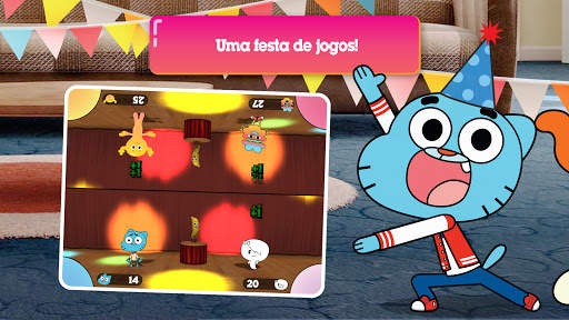 Gumball- A Incrível Festa! screenshot 2