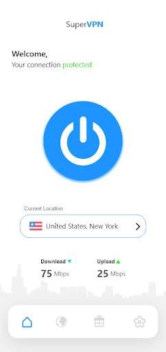 Super VPN - Best Free VPN screenshot 2