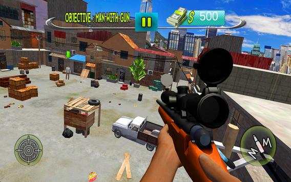 Kota Sniper Frontline Commando screenshot 1