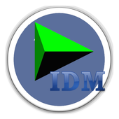 IDM Download Manager أيقونة