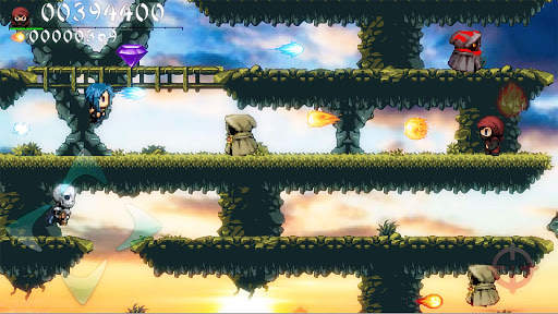 Red Ninja Story screenshot 8