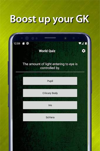 World GK Quiz - Non Stop General Knowledge screenshot 2