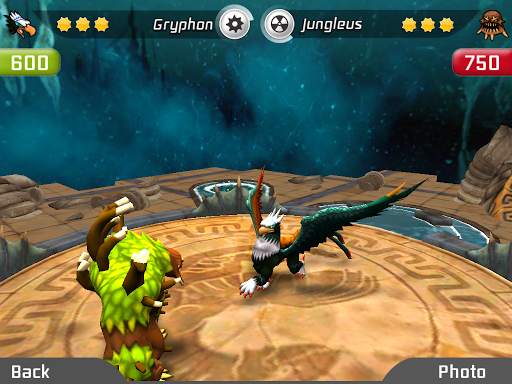 Invizimals™: TV Tracker screenshot 14