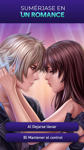 Is It Love? Drogo - vampiro screenshot 2