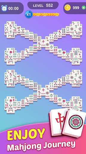 Mahjong Tours: Puzzles Game screenshot 6