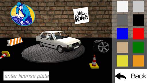 3D Sahin Car Parking screenshot 4