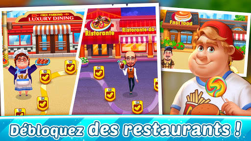 Cooking Joy 2 screenshot 4