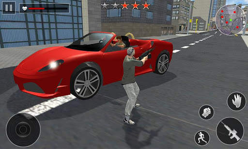 Grand Criminal Paradise 3D screenshot 3