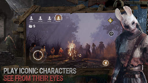 Dead by Daylight Mobile screenshot 6
