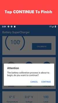 Battery Calibrator скриншот 2