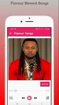 Flavour Newest Songs Offline 2019 screenshot 1
