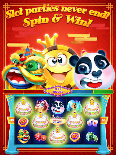 Full House Casino - Slots Game screenshot 18