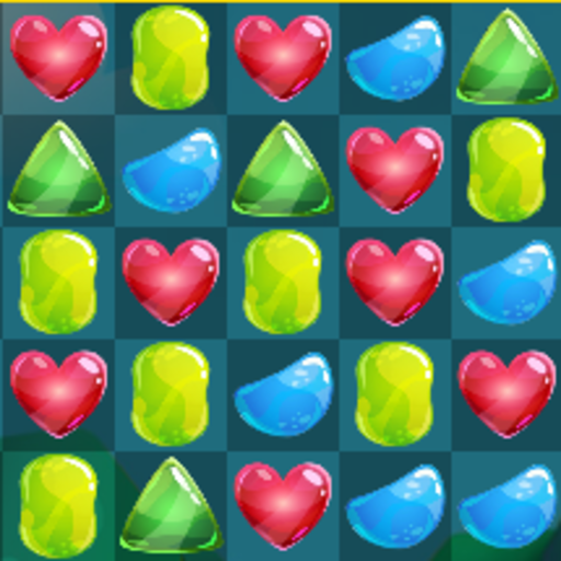 Candy Blast Game: Match 3 Free Sugar Splash Game icon