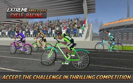 Extreme Freestyle Cycle Racing screenshot 2