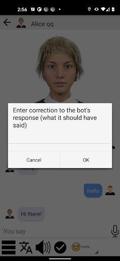 My Virtual Friend Alice screenshot 4