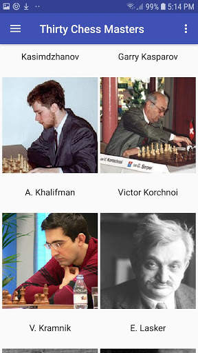 30 ChessMasters screenshot 6