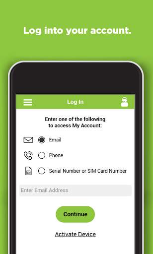 Simple Mobile My Account screenshot 6