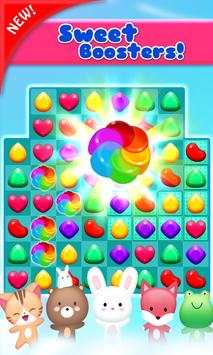 Sweet Candy Forest Match 3 screenshot 3