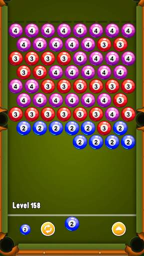 Biliar - Tembak bola screenshot 4