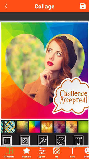 Photo editor-Photo Grid Maker & pic collage 2020 screenshot 3