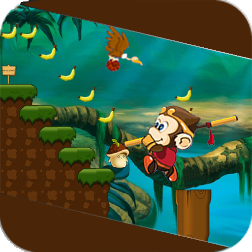 Monkey Run icon