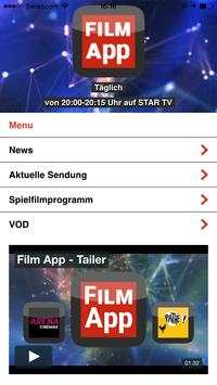 Film App screenshot 1