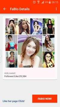 FacePop 18  for facebook screenshot 5