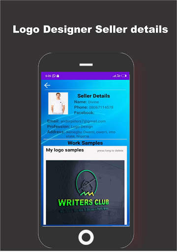 Find My Business screenshot 3