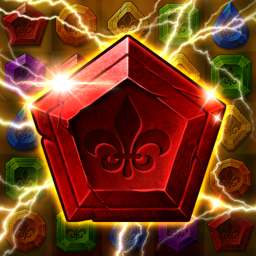 Jewel Gold Empire: Match 3 icon