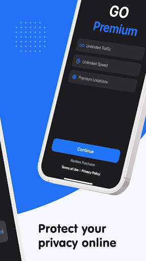 Sunrise VPN screenshot 2