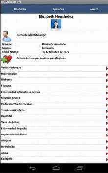 Doctor Manager Pro Lite screenshot 4