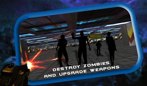 War With Dead : City Clash screenshot 10