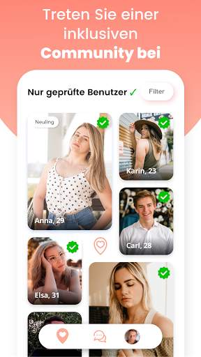 Dating mit kurvigen Singles screenshot 2